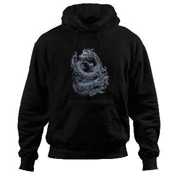 Discover Dragon Pet Chinese Dragon 1 Hoodies