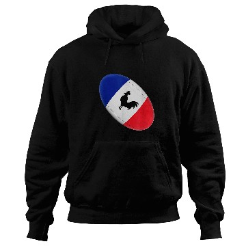 Discover France Rugby XV Jersey Hoodies