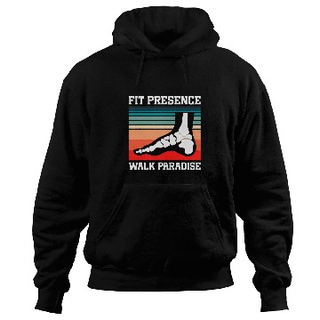 Discover Fit Precise Walk Paradise Orthotic Orthotist Hoodies