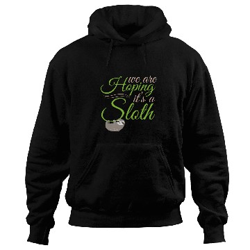 Discover Sloth Pet Maternity Pregnancy 2 Hoodies