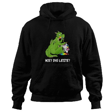 Discover Dragon Pet the last dragon eats unicorn Hoodies