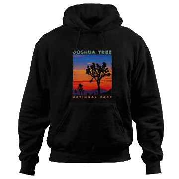 Discover Joshua Tree National Park californias Nature Hike Outdoors Hoodies
