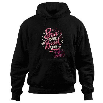 Discover Save the Boo bees Hoodies