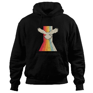 Discover Owl Pet birdwatcher birdwatching barn owl Hoodies
