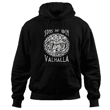 Discover Sons Of Odin Valhalla Viking Warrior Norsemen 7 Hoodies