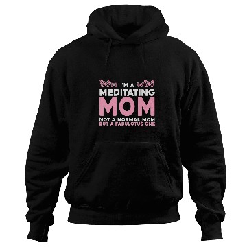 Discover Manifest Meditation Awakening Enlightenment Butterfly Hoodies