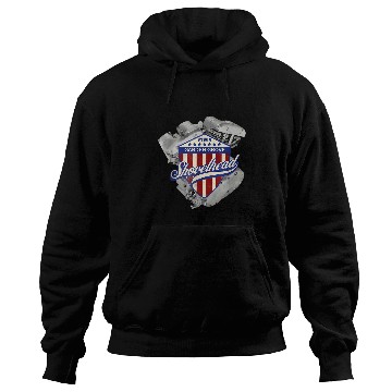 Discover vintages HD Shovelhead Old School GARDENGROVE Biker VTwin Hoodies