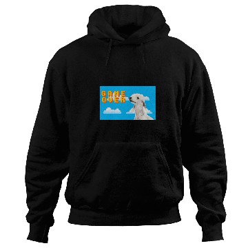 Discover 8Bit Game Over Bedlington Terrier Hoodies