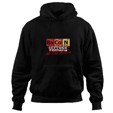 Discover Lacrosse Gift BACON Lettuce Tomato 2All That Matters Hoodies