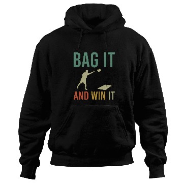 Discover Lacrosse Gift Bag It And Win It Cornhole Player Hoodies