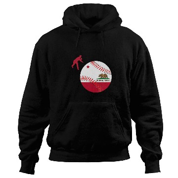 Discover californias High School Baseball Pitcher Cali Pitching Coach Hoodies