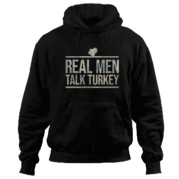 Discover Turkey Hunting I Men Turkey Hunter Hoodies