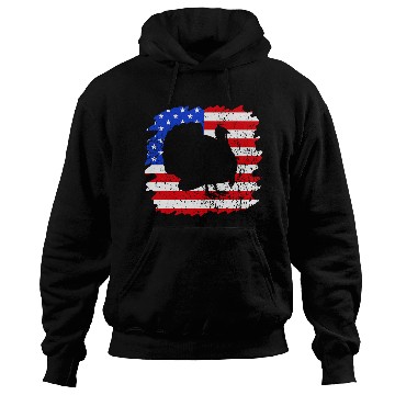 Discover Turkey Hunting I American Turkey Hunter Hoodies