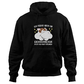 Discover Squirrel Pet Sleep Nightdress Sleep Top Dream Squirrel Hoodies