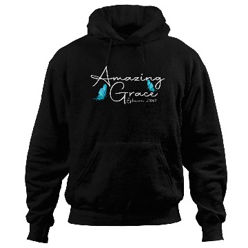 Discover Eph  289 Amazing Grace Butterfly Graphic Hoodies