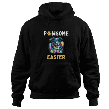 Discover Australian Shepherd Easter Egg Hunter Quote Costume Hoodies