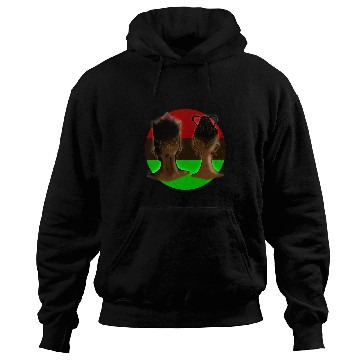 Discover Black Excellence Royalty History Month Hoodies