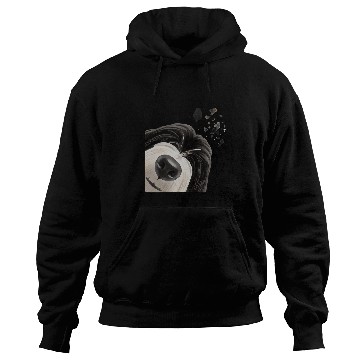 Discover Funny Curious Dog Tibetan Terrier Hoodies