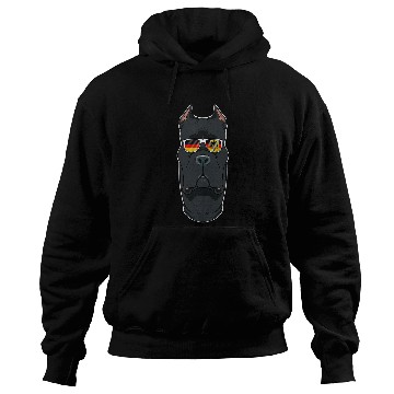 Discover Cane Corso Germany Sunglasses I German Flag Hoodies