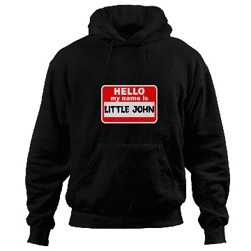 Discover Lacrosse Gift Little John Robin The Hood Halloween Folklore Outfit Hoodies