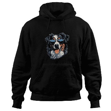 Discover Australian Shepherd Sunglasses Aussie Hoodies