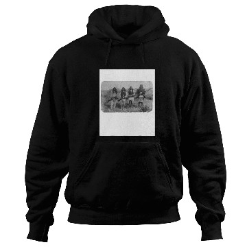 Discover Homeland Security Fighting Terrorism Since 1492 2 Hoodies