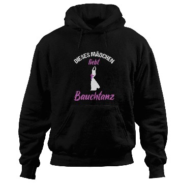 Discover Belly dance lover saying oriental dance dancer Hoodies