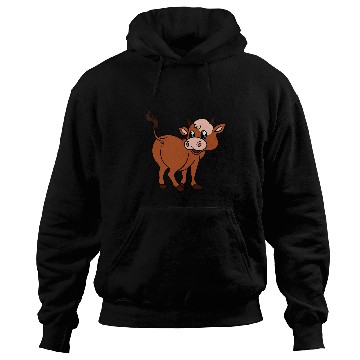 Discover Cow Lover Butt Funny Cow Butt Hoodies