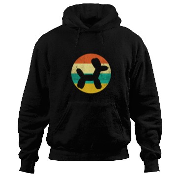 Discover Balloon Sculpture Balloon Twister vintages Balloon Artist Hoodies
