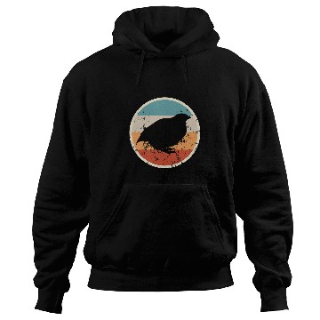 Discover Quail poultry vintages retro 22 Hoodies