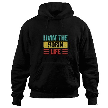 Discover Robin Name 21 Hoodies