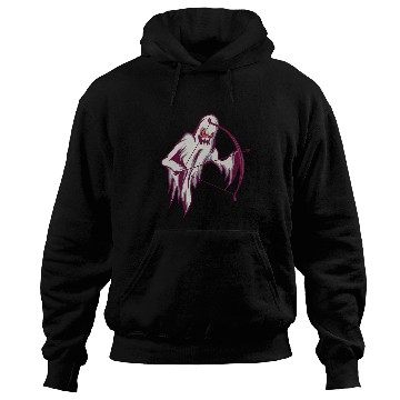 Discover Funny Archery ghosts Halloween Hunting Costume Hoodies