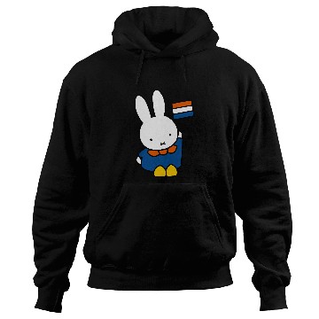 Discover Nijntje Miffy Polo Hoodies