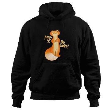 Discover Lacrosse Gift Leopard Gecko Reptile May I Has Worm 2 Hoodies