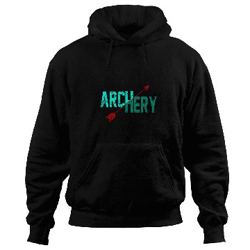 Discover Funny Archery vintages Bow Hunting Loves Archery Tee Hoodies