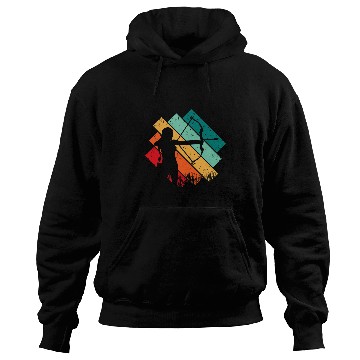 Discover Funny archery s archer 1 Hoodies