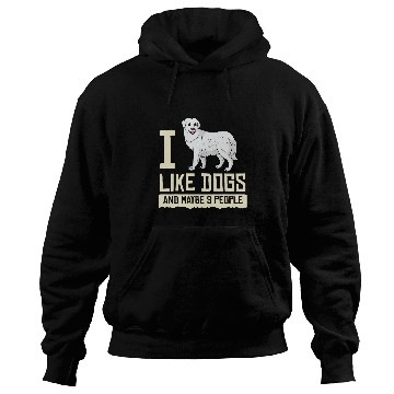 Discover Great Pyrenees Dog Puppies Owner Lover 14 Hoodies