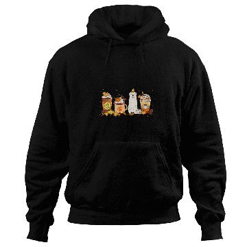 Discover Great Pyrenees Coffee Pumpkin Spice PYR Fall Thanksgiving Hoodies