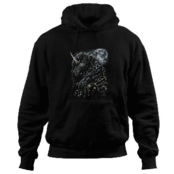 Discover Gothic Unicorn Hoodies