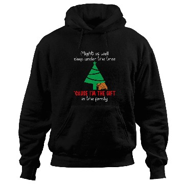 Discover Fox Red Lab Christmas Sleep Labrador Retriever Hoodies