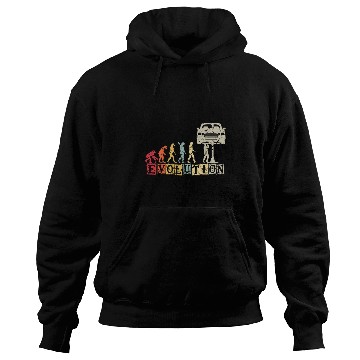 Discover Mechanic Evolution vintages 24 Hoodies