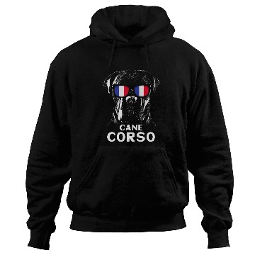 Discover Cane Corso Sunglasses France Flag Hoodies