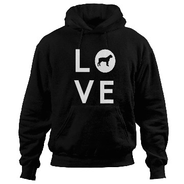 Discover Cute Funny Cane Corso Dog Pet Lover Gift G002117 Hoodies