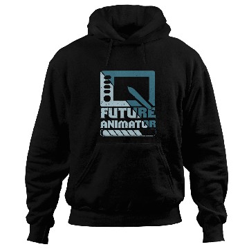 Discover Future Animator Cartoon Animator Animation Designer Hoodies
