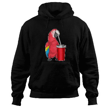 Discover Parrot Drinking mug Hoodies