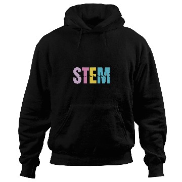 Discover Stem Squad Science Technology Engineering Math 2Steminist Hoodies