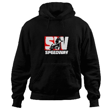 Discover Motorcycle Speedway motorcycle racing 22 Hoodies