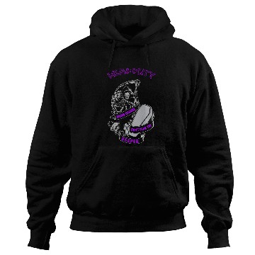 Discover Skull 2crossbones grim reaper horror cemetery pirate Hoodies
