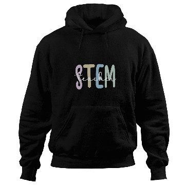 Discover STEM Teacher Science Technology Engineering Math Hoodies