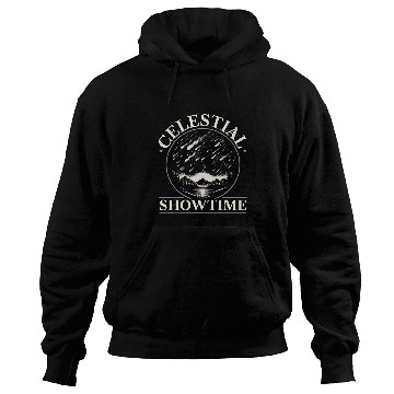 Discover Meteor Shower Meteor Watching Meteorologist Astronomy Hoodies